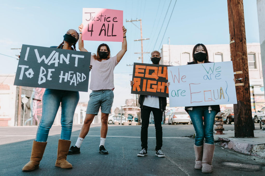 How to Be an Ally