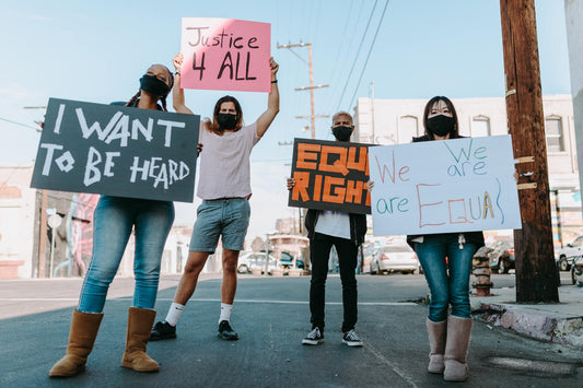 How to Be an Ally