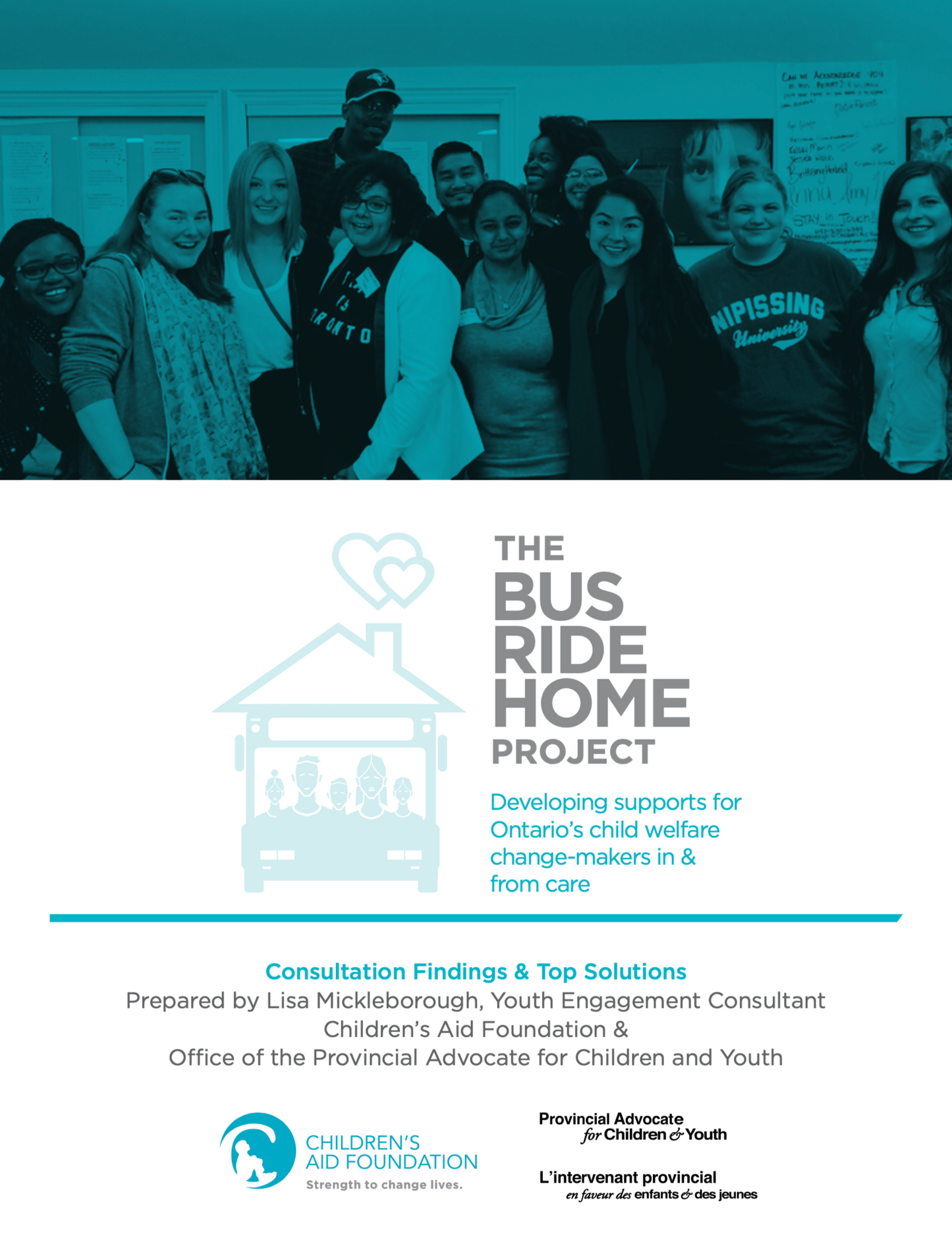 The Bus Ride Home Project