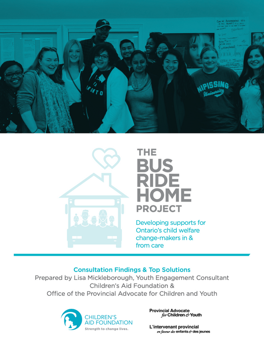 The Bus Ride Home Project