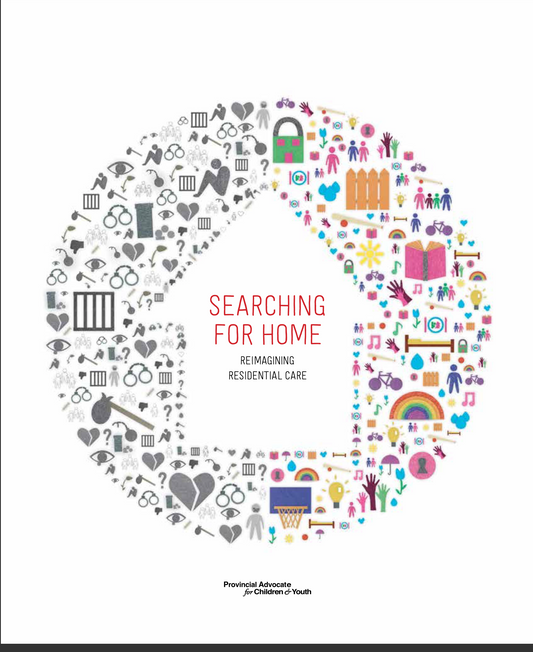 Searching for Home - Reimagining Residential Care